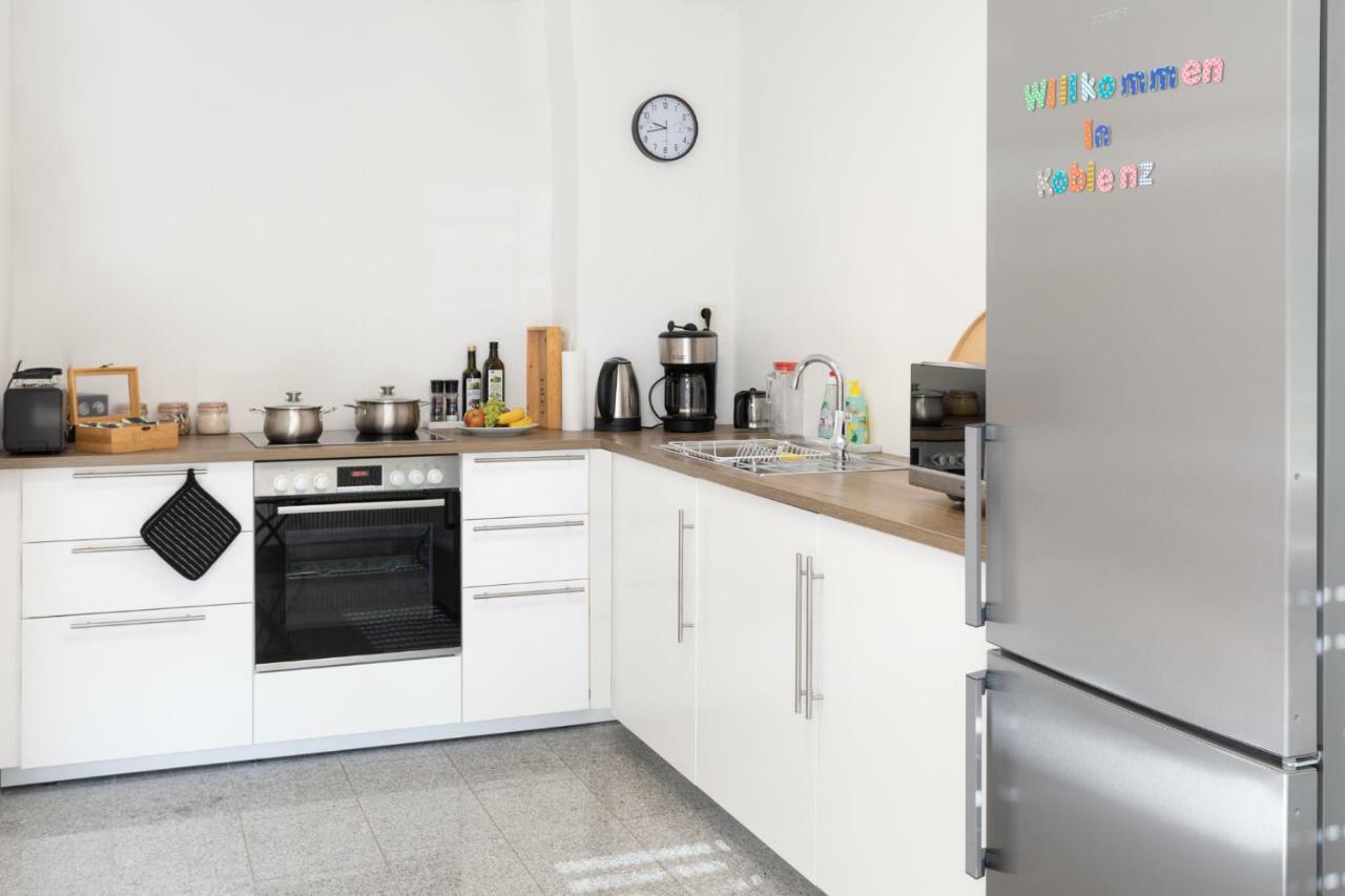 Ferienhaus Ko-Living Koblencja Zewnętrze zdjęcie